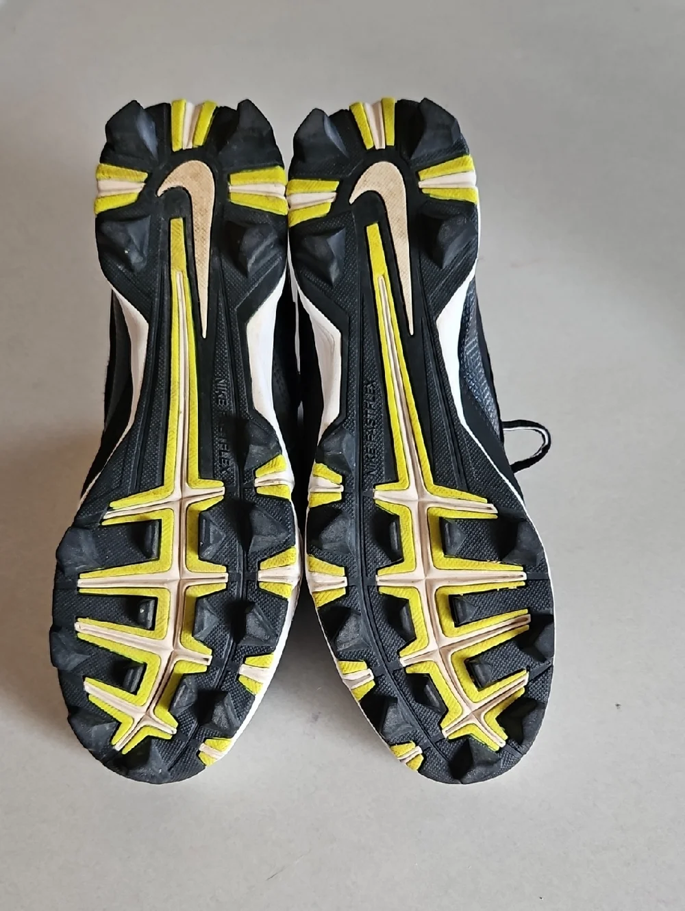 Nike Huarache Baseball Cleats
